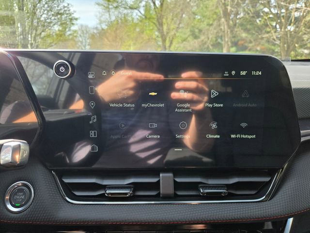 New 2026 Chevrolet Equinox RS image 26