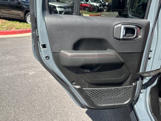 Certified 2024 Jeep Wrangler Rubicon 392 w/ Dual Top Group image 23