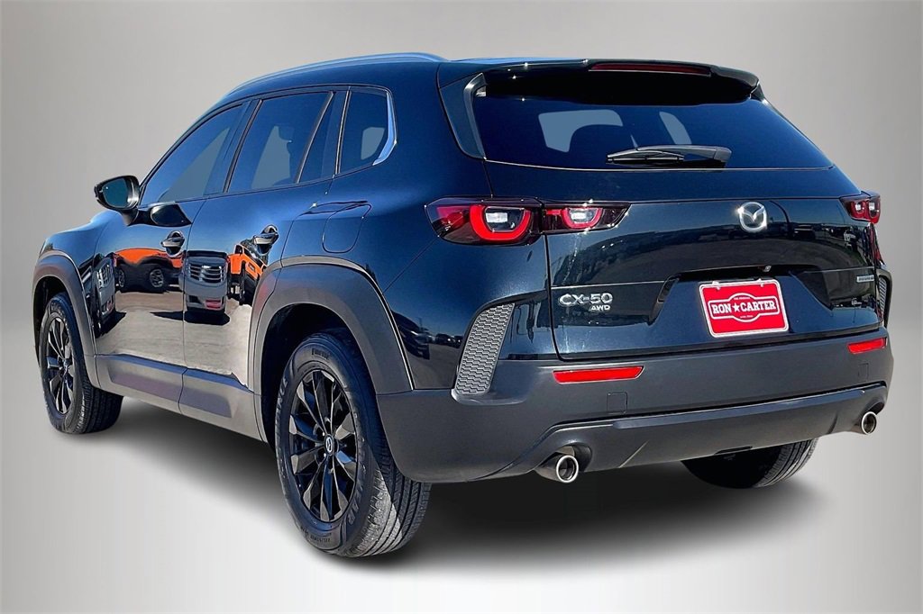 Used 2023 MAZDA CX-50 2.5 S w/ Cargo Package image 4
