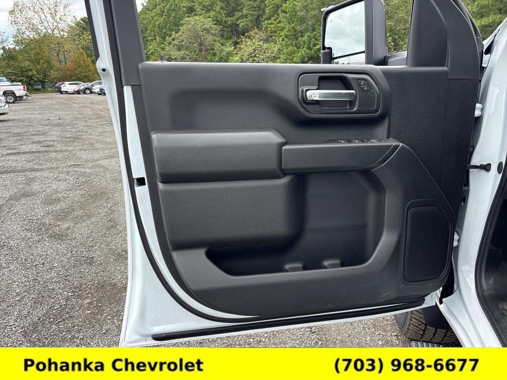 New 2026 Chevrolet Silverado 3500 W/T AWD/4WD image 28