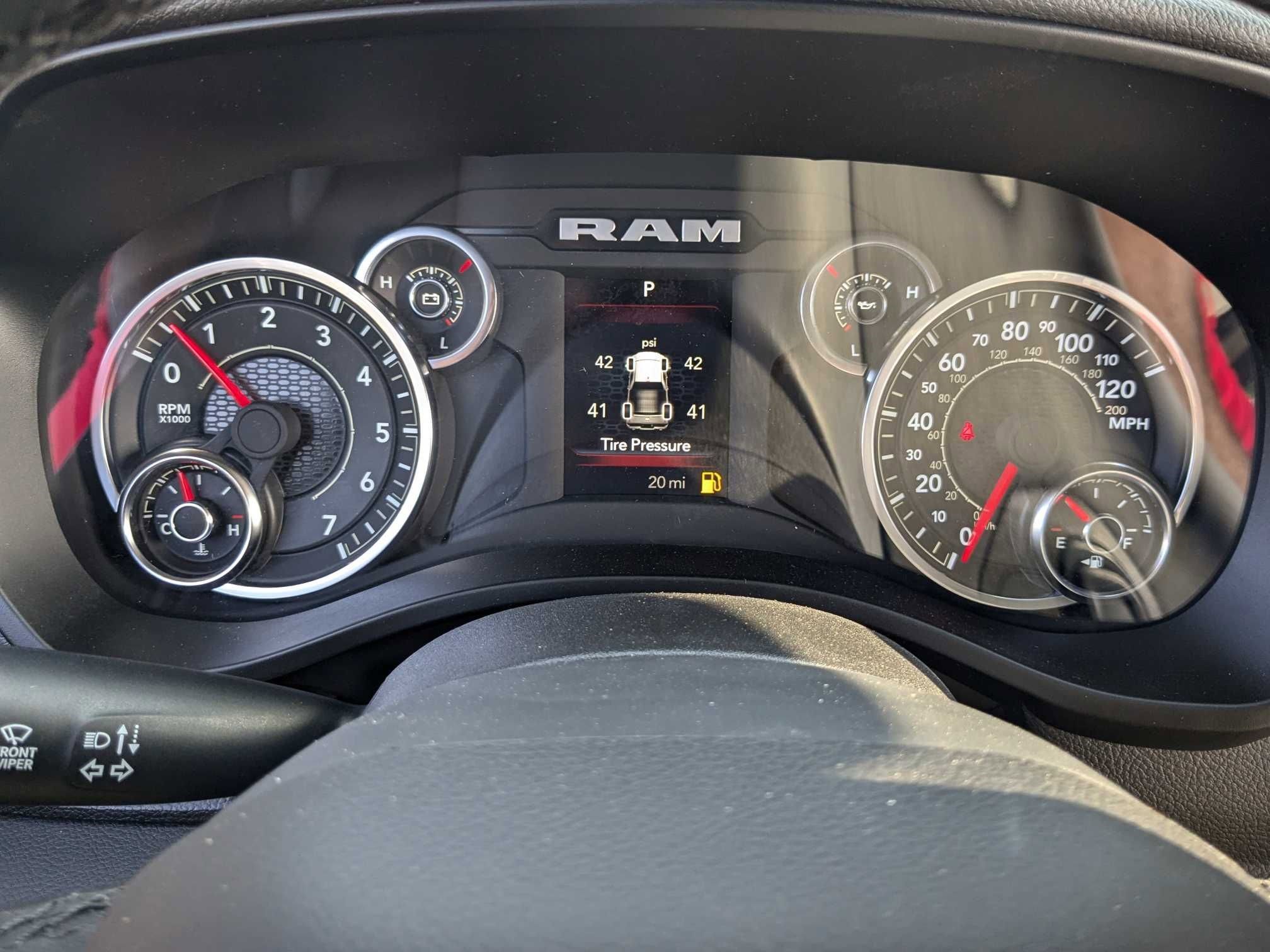 New 2025 RAM 1500 Big Horn image 14