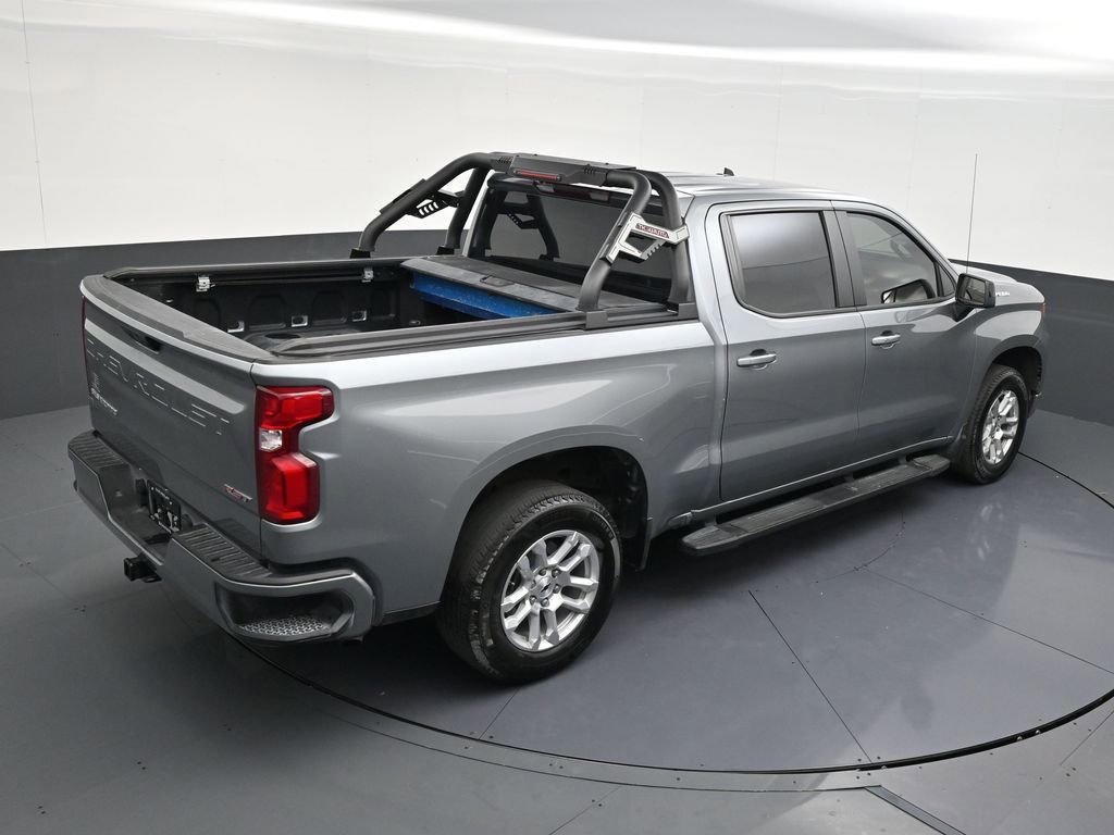 Used 2025 Chevrolet Silverado 1500 RST image 16