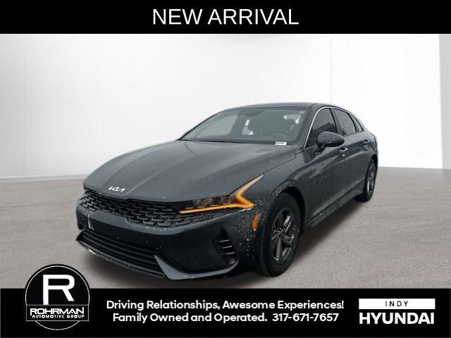Used 2024 Kia K5 LXS