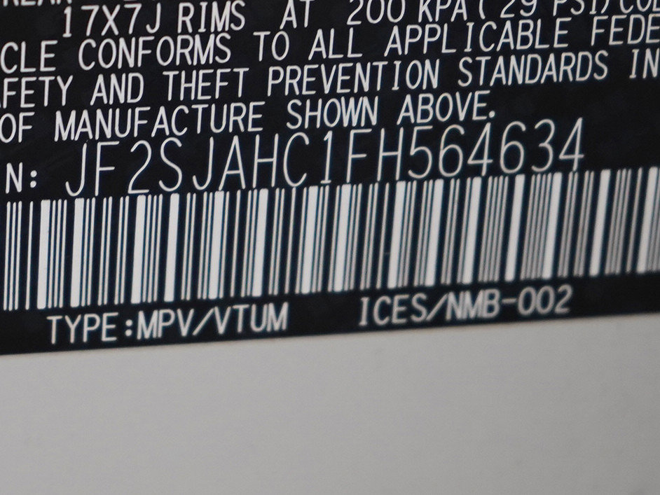 Used 2015 Subaru Forester 2.5i Limited w/ Popular Package #2 image 29