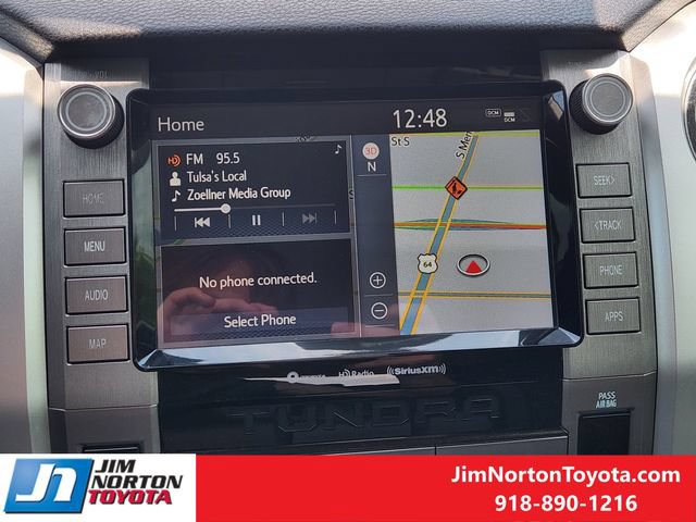 Used 2020 Toyota Tundra SR5 w/ SR5 Upgrade Package RWD image 18