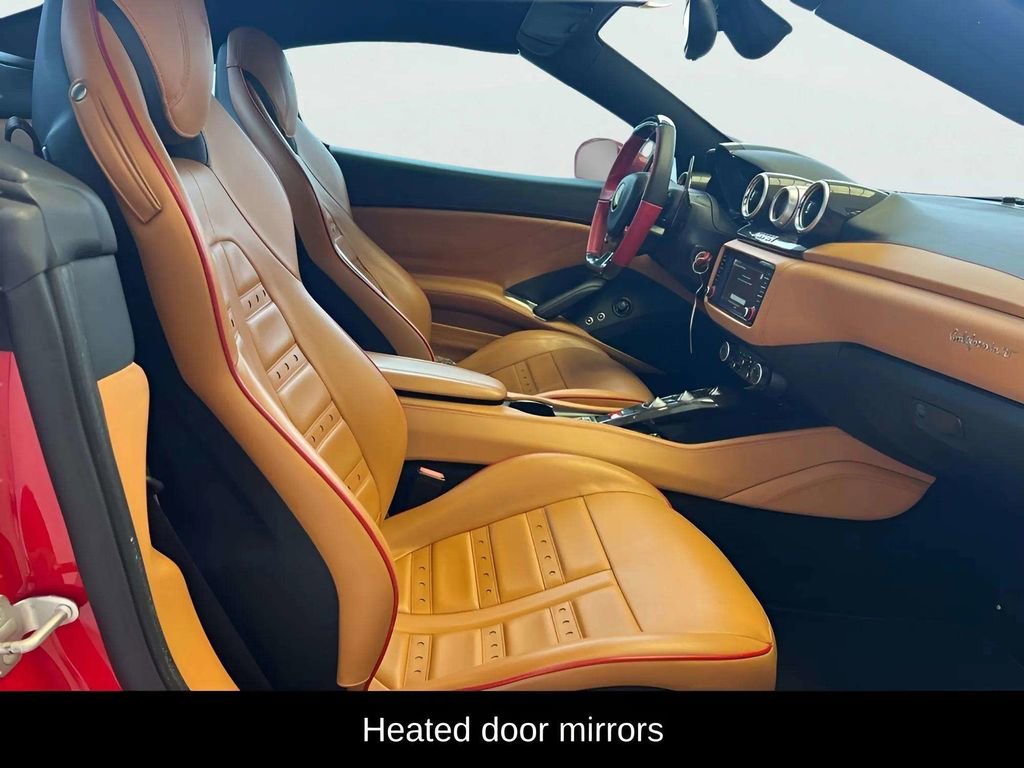 Used 2016 Ferrari California T RWD image 18