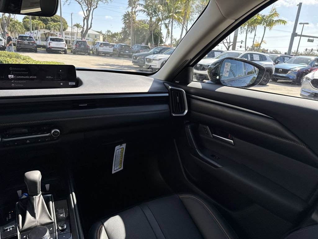New 2026 MAZDA CX-50 AWD 2.5 Hybrid w/ Weather Package image 15