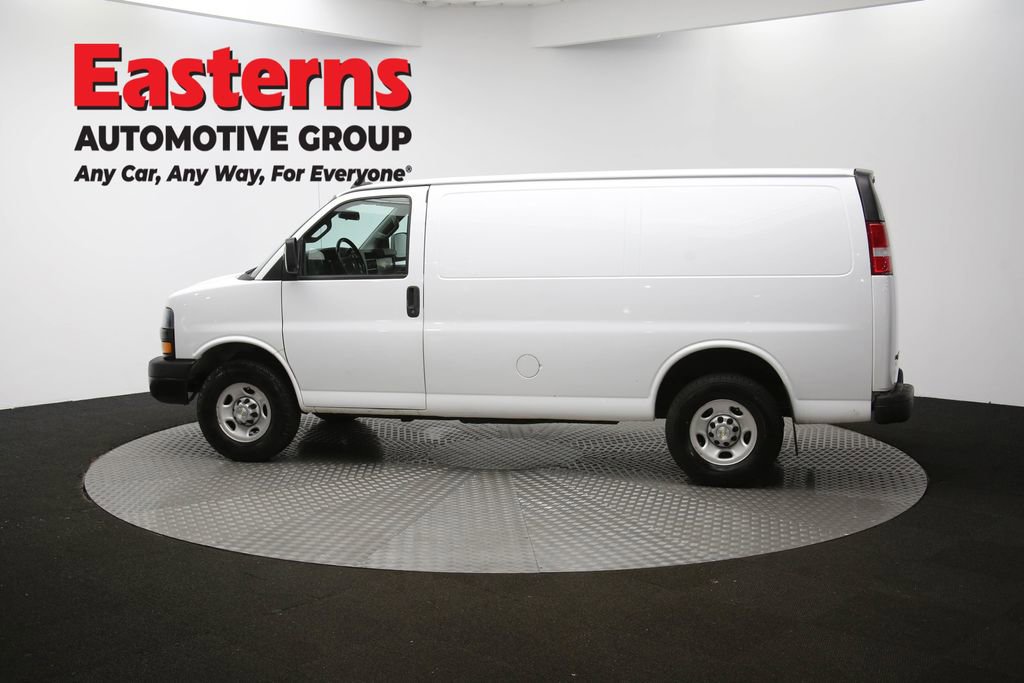 Used 2021 Chevrolet Express 2500 w/ Driver Convenience Package RWD image 58