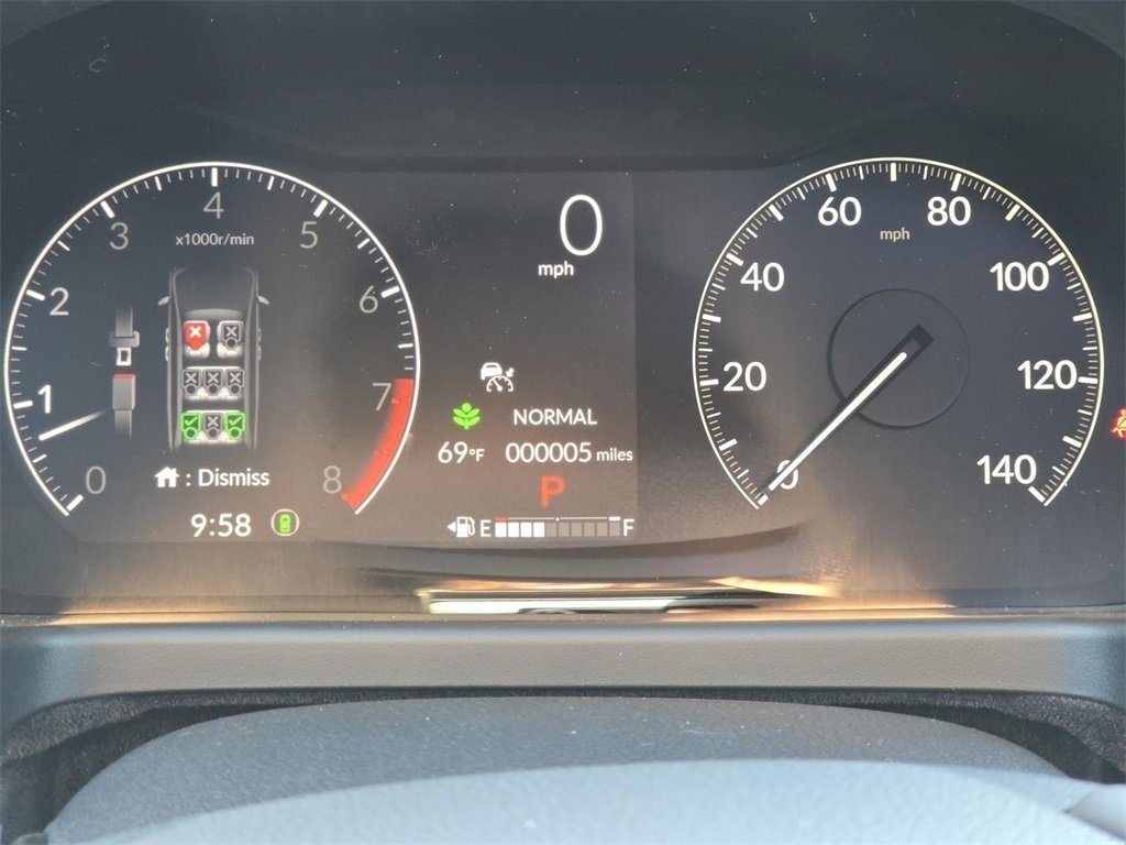 New 2026 Honda Odyssey EX-L image 28