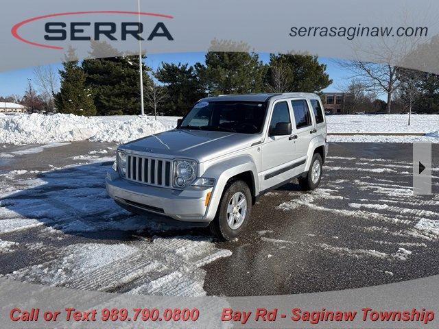 Used 2012 Jeep Liberty Sport
