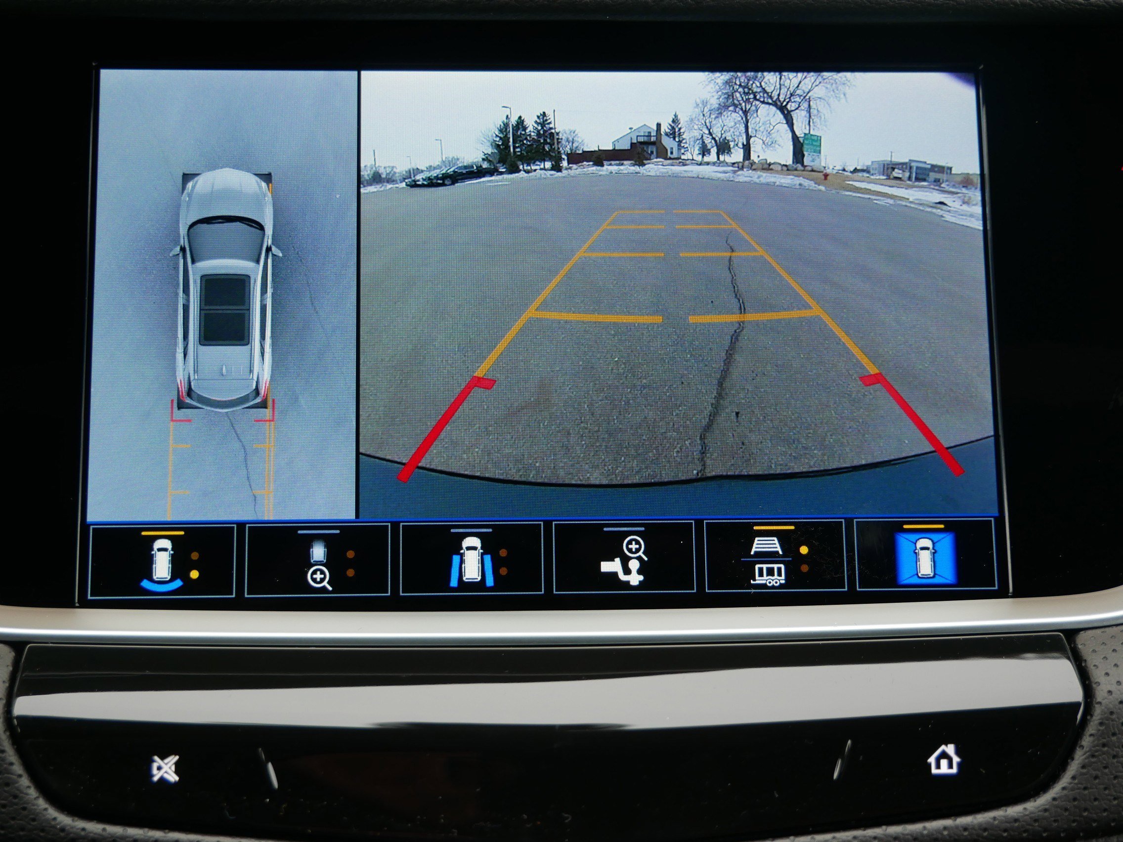 New 2026 Cadillac XT5 Sportv w/ LPO, Onyx Lite Package image 23