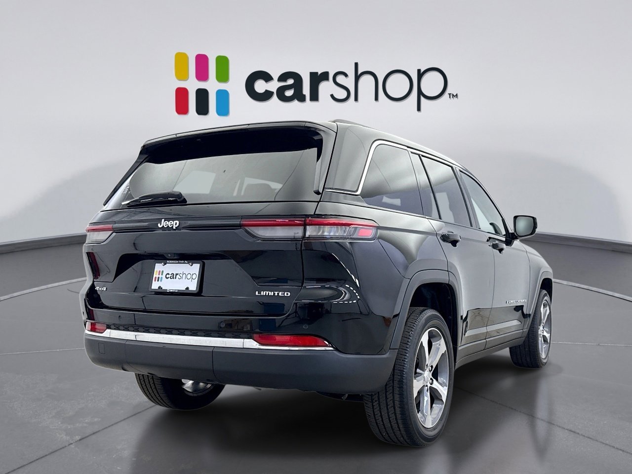 Used 2023 Jeep Grand Cherokee Limited image 5