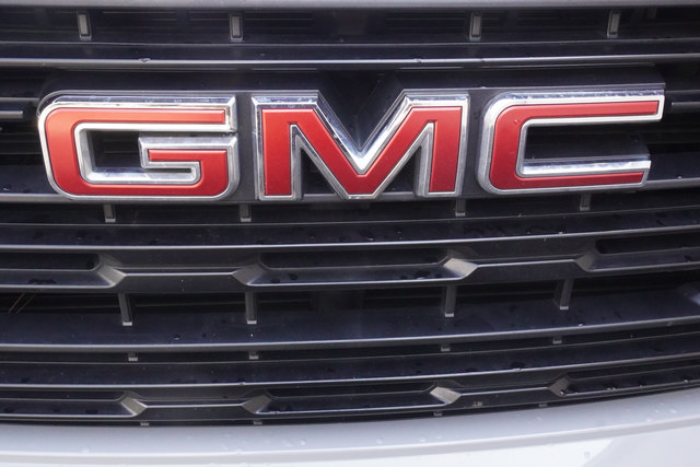 Used 2024 GMC Sierra 1500 Pro w/ Pro Value Package RWD image 35