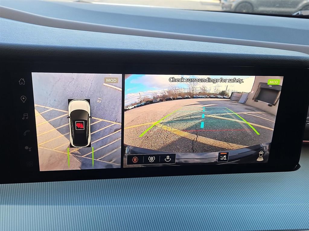 New 2026 Nissan Murano Platinum w/ Cargo Package image 17