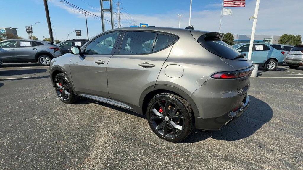 Used 2024 Dodge Hornet R/T AWD/4WD image 6