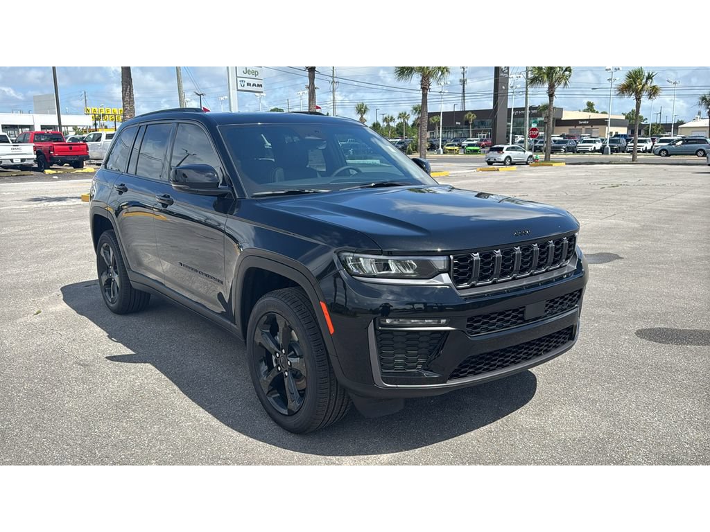 New 2026 Jeep Grand Cherokee Limited w/ Limited Altitude Package RWD image 8