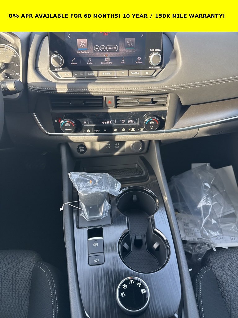 New 2026 Nissan Rogue SV w/ Cold Weather Package image 28