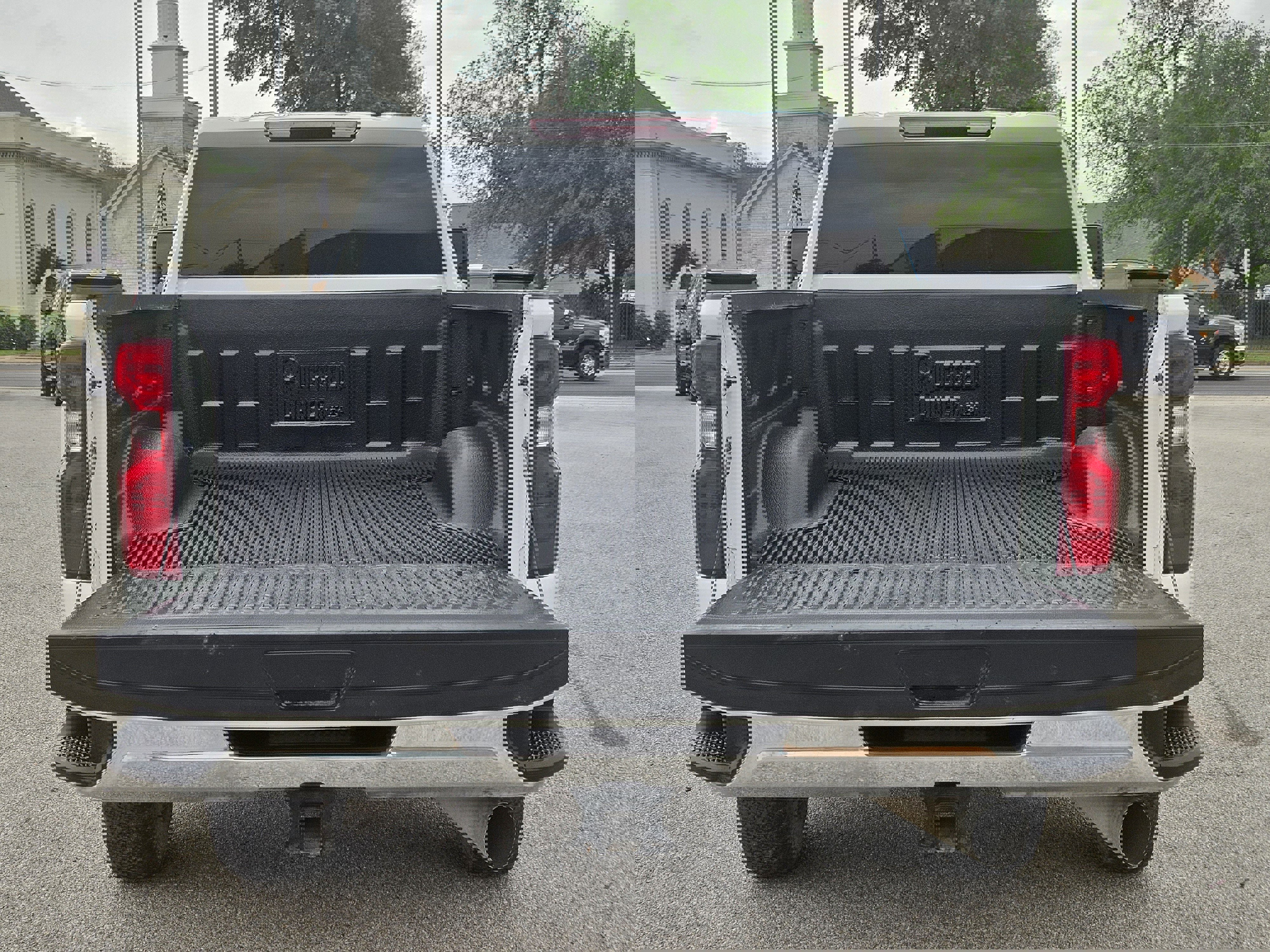 Used 2025 Chevrolet Silverado 2500 LT image 13