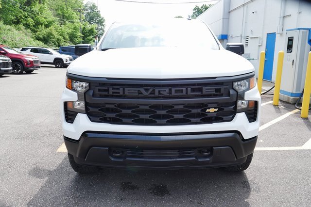 New 2025 Chevrolet Silverado 1500 W/T w/ WT Value Package image 3