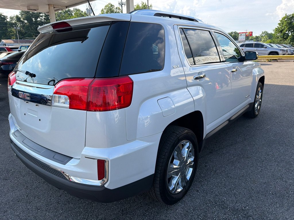 Used 2017 GMC Terrain SLT w/ Memory Package FWD image 14