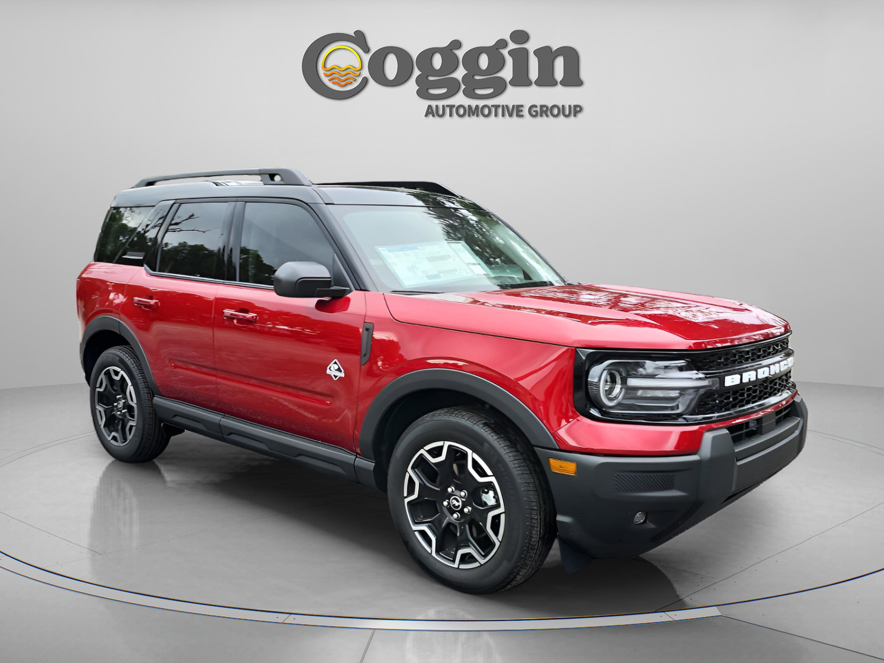 New 2025 Ford Bronco Sport Outer Banks AWD/4WD image 7