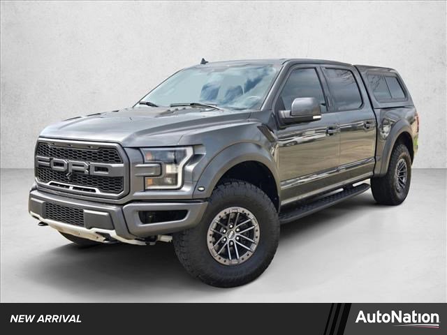 Used 2019 Ford F150 Raptor w/ Equipment Group 802A Luxury image 1