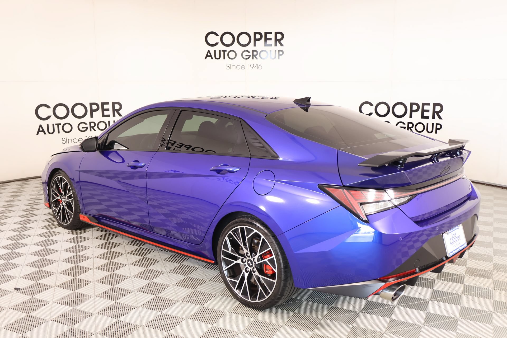 Used 2023 Hyundai Elantra N FWD image 24