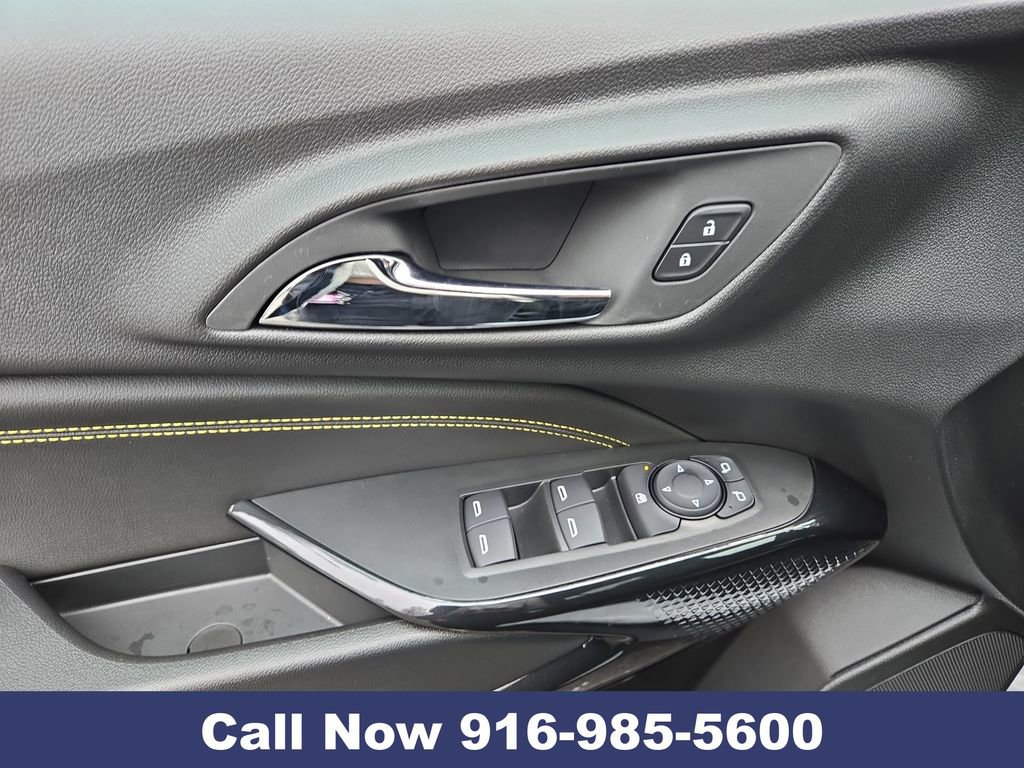 New 2026 Chevrolet Trax LT image 27