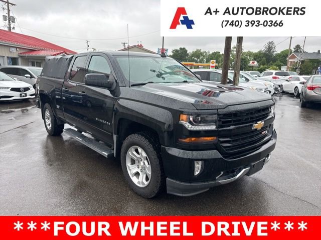 Used 2018 Chevrolet Silverado 1500 LT w/ All Star Edition