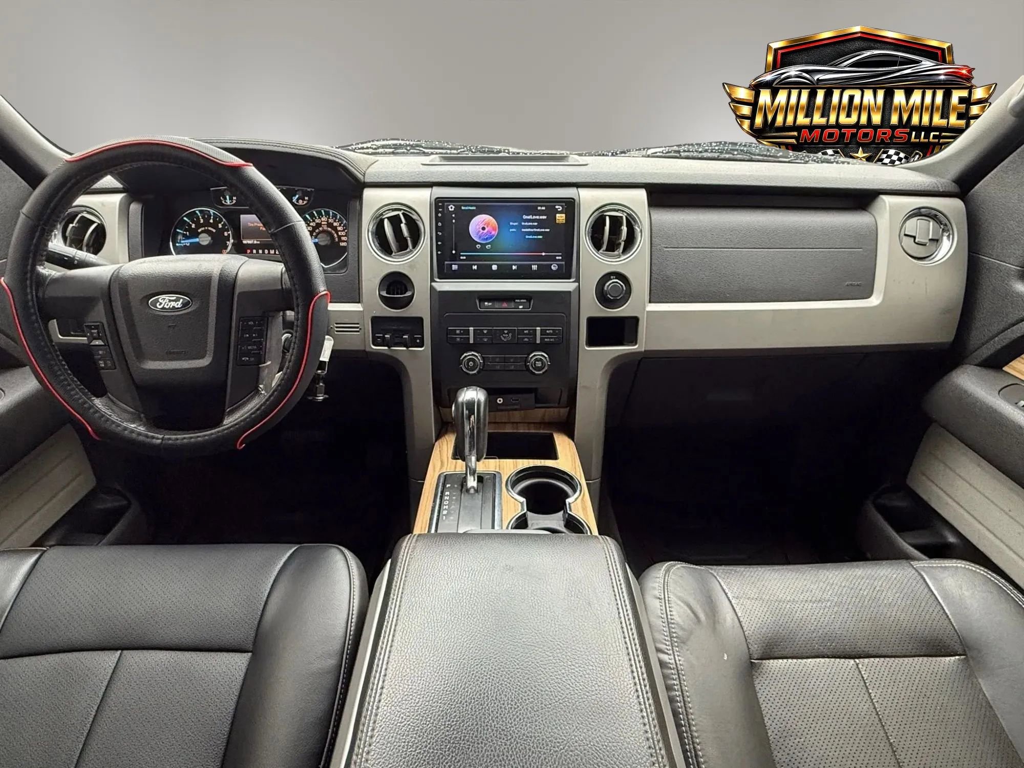 Used 2011 Ford F150 Lariat w/ Lariat Plus Pkg RWD image 3