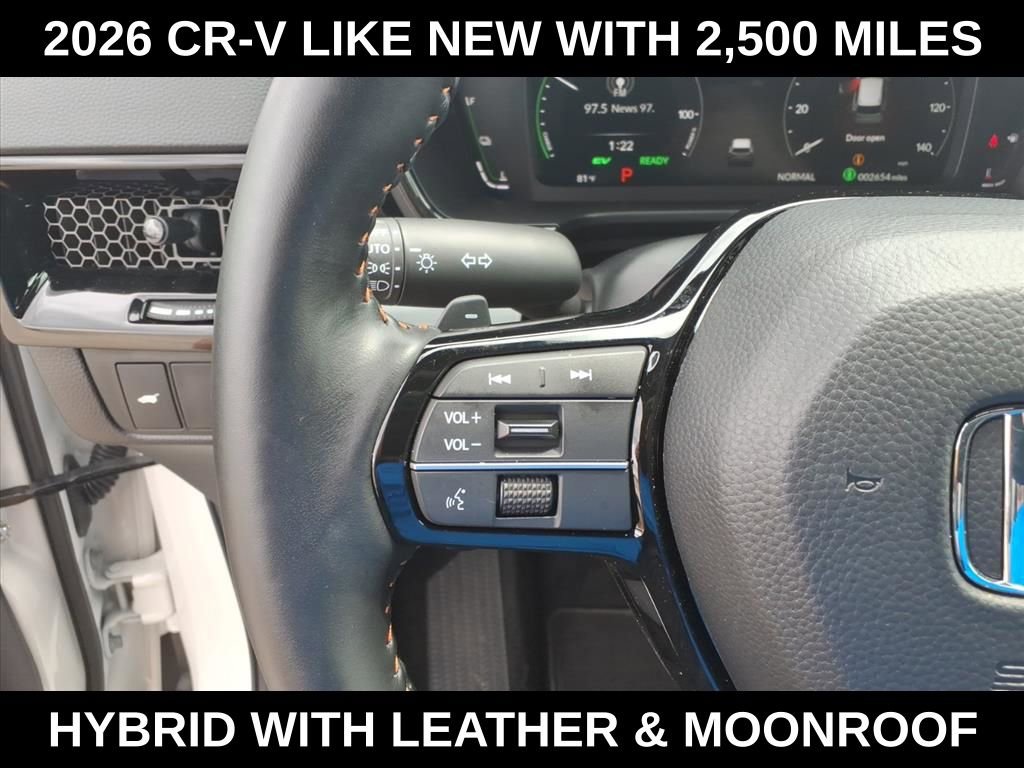 Used 2026 Honda CR-V Sport Touring image 20