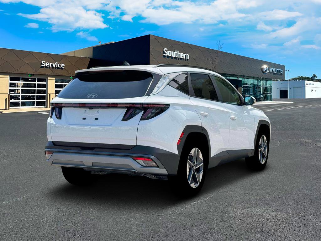 New 2026 Hyundai Tucson SEL image 8