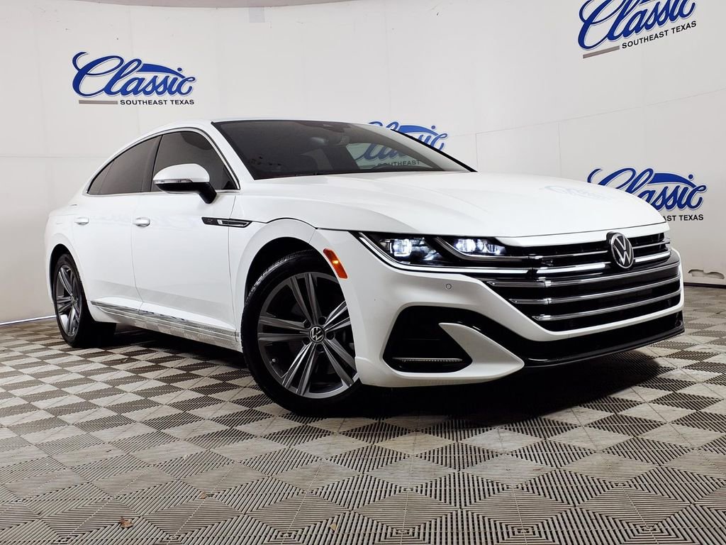 Used 2023 Volkswagen Arteon SE