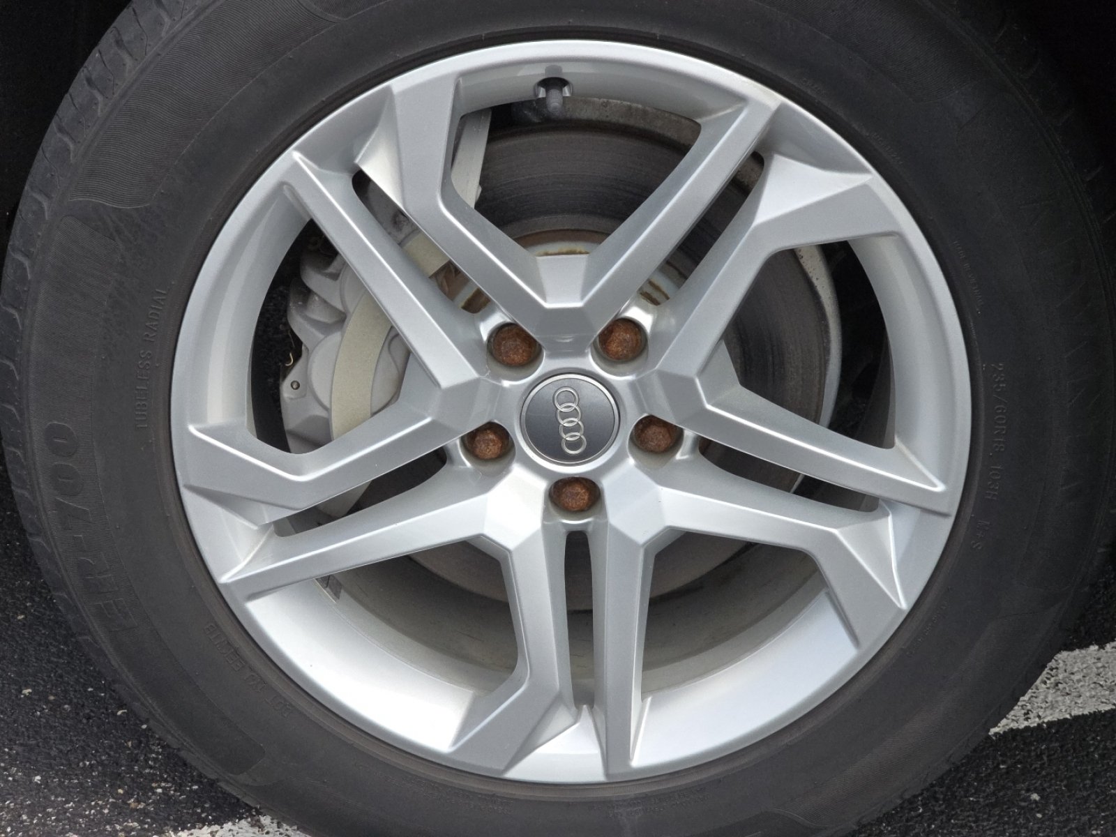 Used 2018 Audi Q5 2.0T Premium AWD/4WD image 8