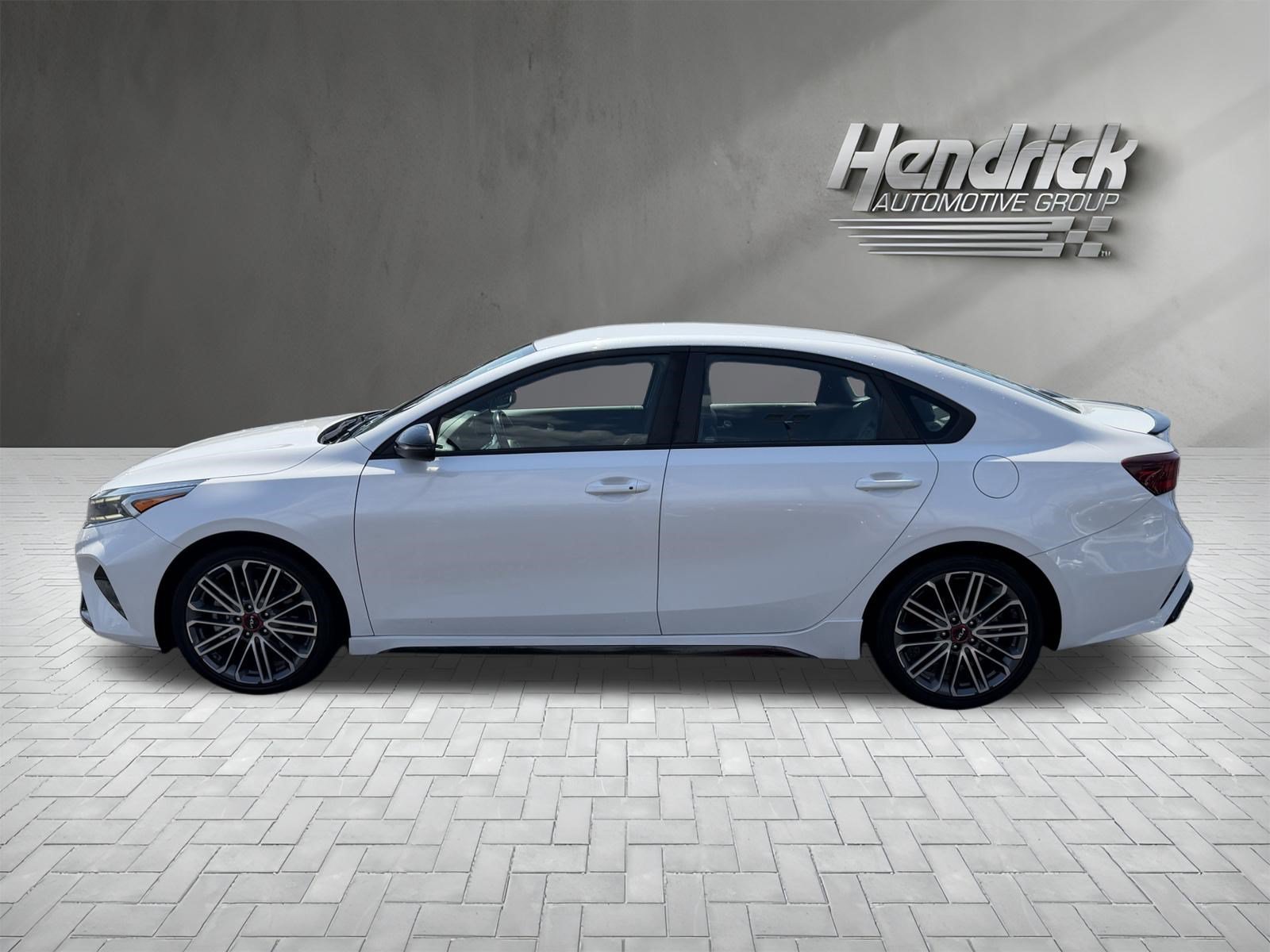 Used 2022 Kia Forte GT FWD image 7