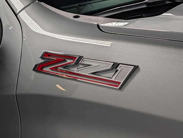 New 2026 Chevrolet Silverado 1500 LT AWD/4WD image 3