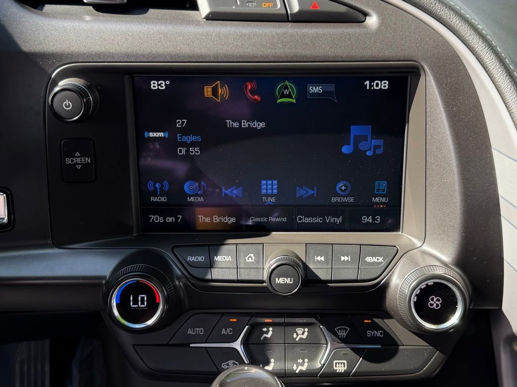 Used 2019 Chevrolet Corvette Grand Sport image 24