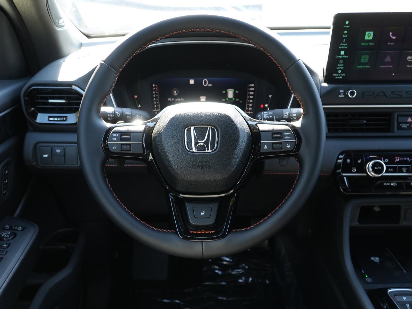 New 2026 Honda Passport TrailSport Elite image 22