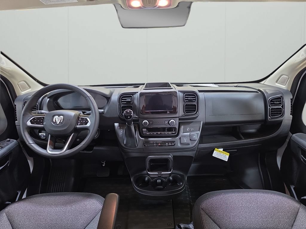 New 2026 RAM ProMaster 2500 w/ Advanced Safety Group FWD image 16
