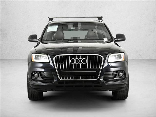 Used 2016 Audi Q5 2.0T Premium Plus w/ Technology Package AWD/4WD video 2