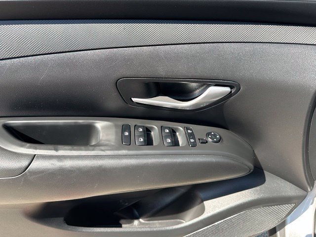 Used 2024 Hyundai Tucson Blue AWD/4WD image 19