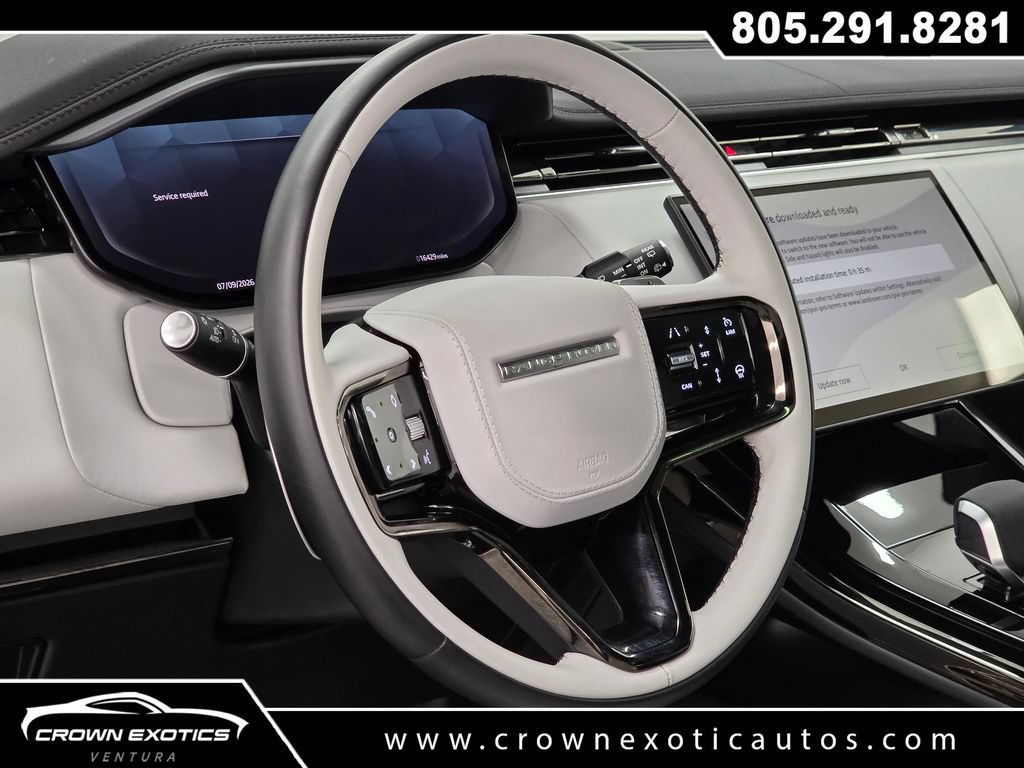 Used 2024 Land Rover Range Rover Sport Dynamic SE AWD/4WD image 25
