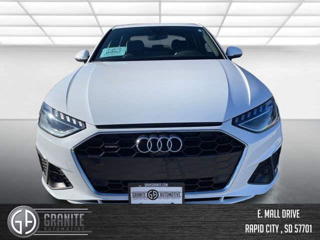 Used 2024 Audi A4 2.0T Premium Plus image 9