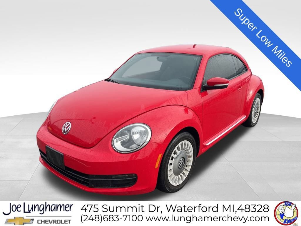Used 2014 Volkswagen Beetle 2.5 image 7