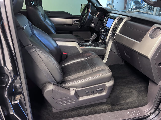 Used 2013 Ford F150 Raptor w/ Luxury Equipment Group AWD/4WD image 10