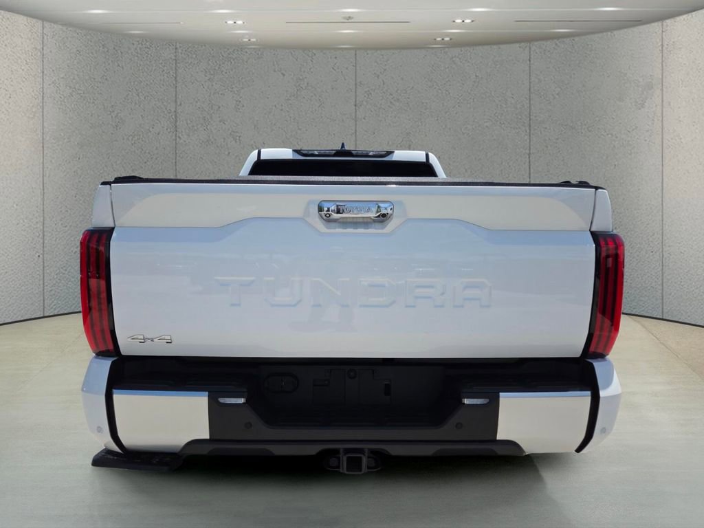 Used 2025 Toyota Tundra Limited AWD/4WD image 4
