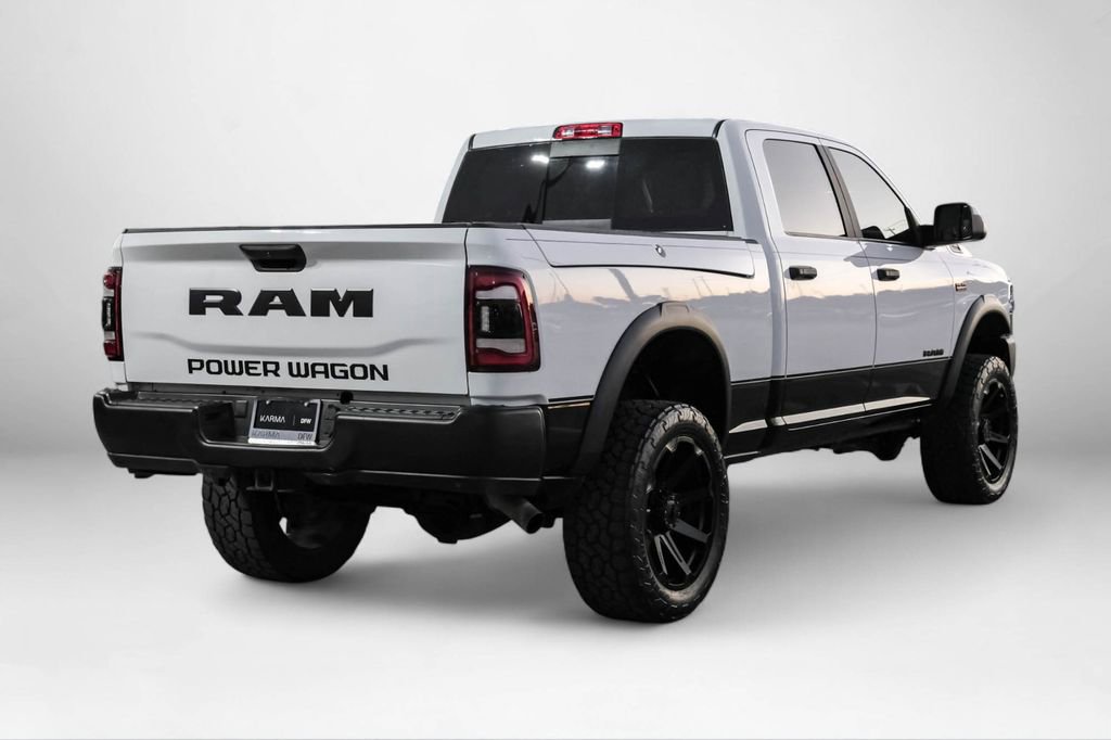 Used 2022 RAM 2500 Power Wagon w/ Level 1 Equipment Group image 6