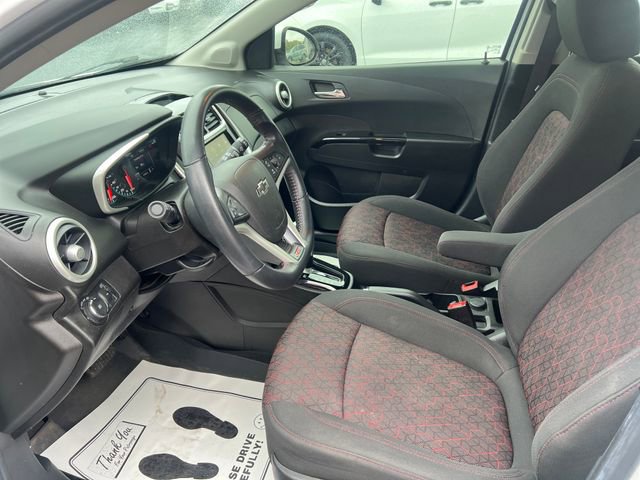 Used 2018 Chevrolet Sonic LT w/ Convenience Package image 16