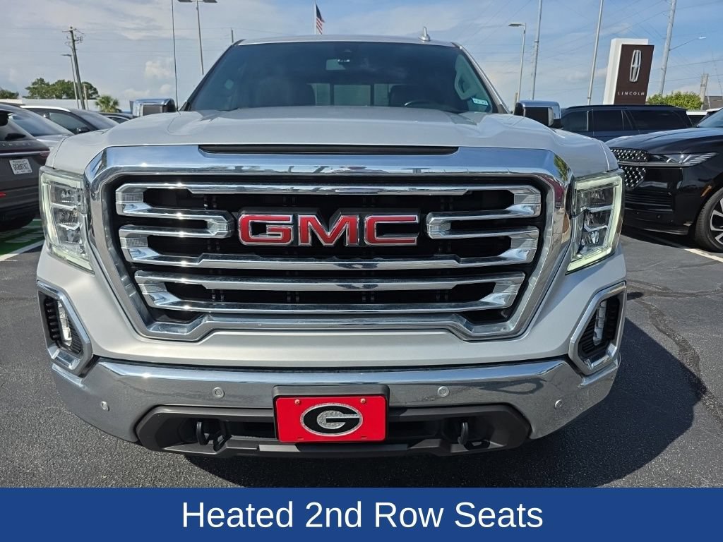 Used 2021 GMC Sierra 1500 SLT RWD video 3