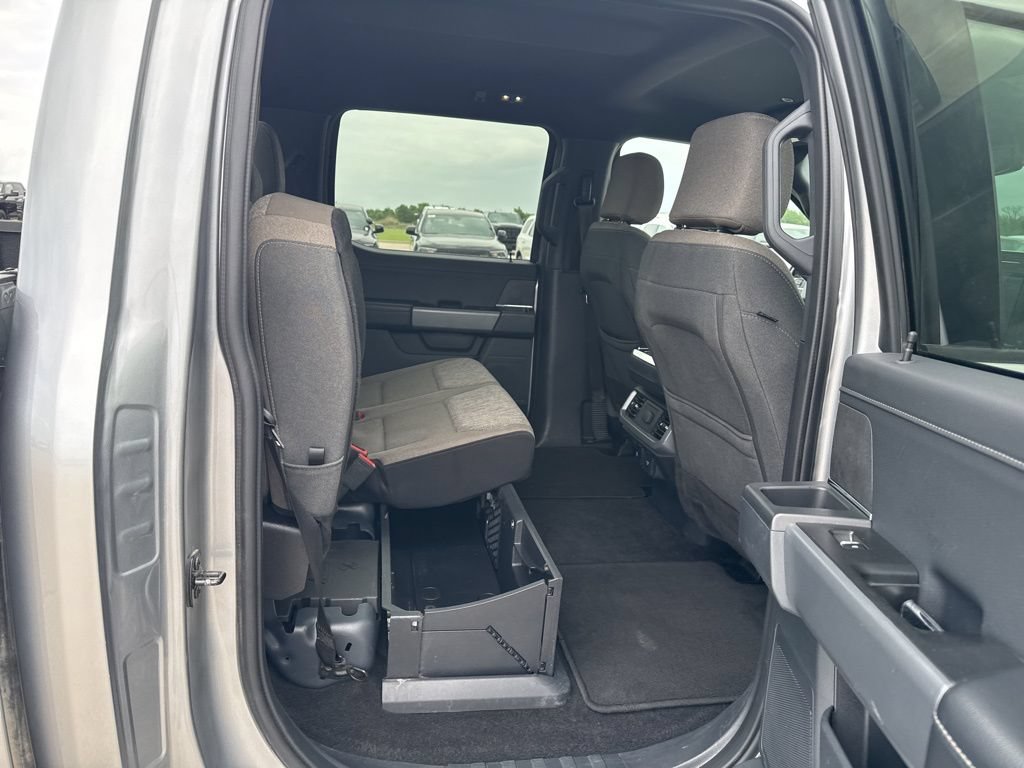 Used 2024 Ford F150 XLT w/ Mobile Office Package AWD/4WD image 22